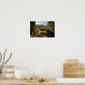 Pollok Park, Glasgow Poster (Küche)