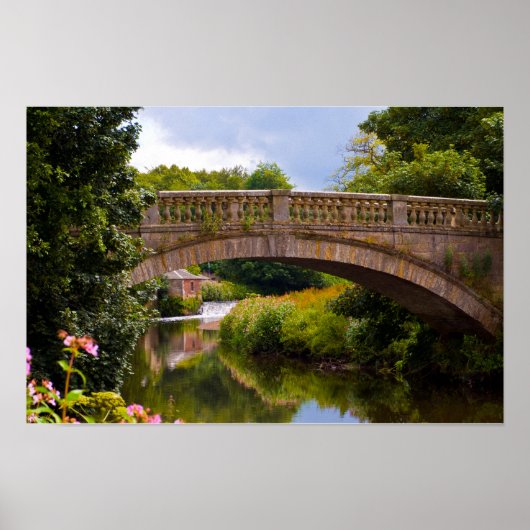 Pollok Park, Glasgow Poster (Vorne)