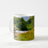 Pollok Park, Glasgow Tasse (Vorderseite Links)