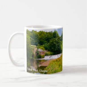 Pollok Park, Glasgow Tasse