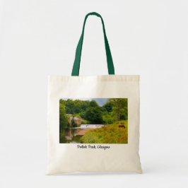 Pollok Park, Glasgow Tote bag Tragetasche