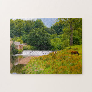 Pollok Park, Puzzle Glasgows