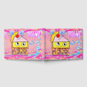 Polly Cake - Tortina - Gästebuch (Voll)