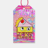 Polly Cake - Tortina - Geschenkanhänger (Rückseite)