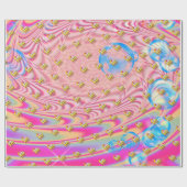 Polly Cake - Tortina - Geschenkpapier (Flach)