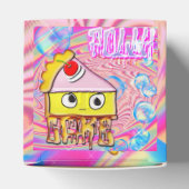 Polly Cake - Tortina - Geschenkschachtel (Oben)