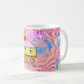 Polly Cake - Tortina - Kaffeetasse (VorderseiteRechts)