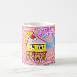 Polly Cake - Tortina - Kaffeetasse