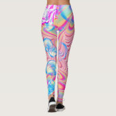 Polly Cake - Tortina - Leggings (Rückseite)