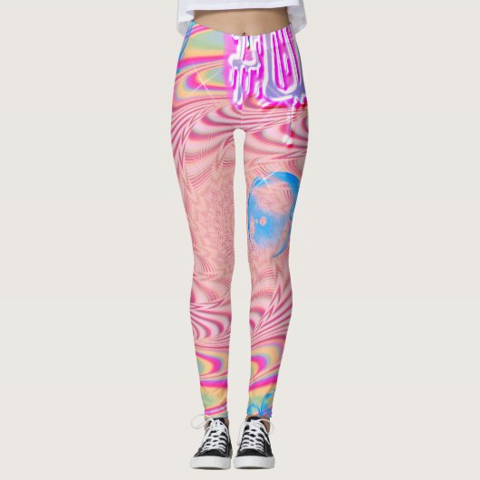 Polly Cake - Tortina - Leggings (Vorderseite)