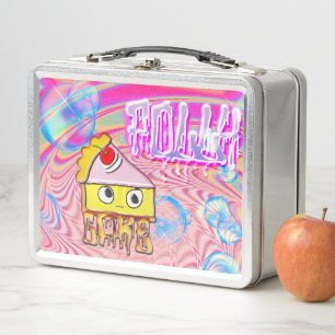 Polly Cake - Tortina - Metall Brotdose