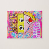 Polly Cake - Tortina - Puzzle (Horizontal)