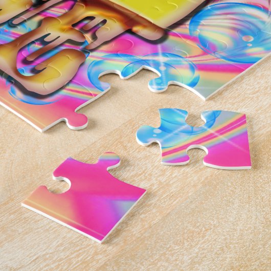 Polly Cake - Tortina - Puzzle (Seite)