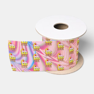 Polly Cake - Tortina - Satinband