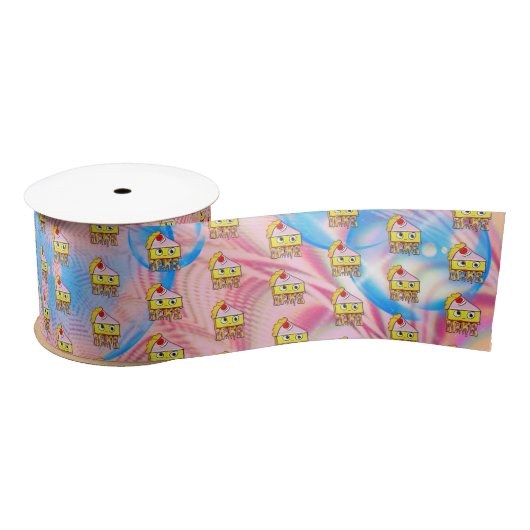 Polly Cake - Tortina - Satinband (Spule)