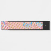 Polly Cake - Tortina - Türschild (Vorderseite )