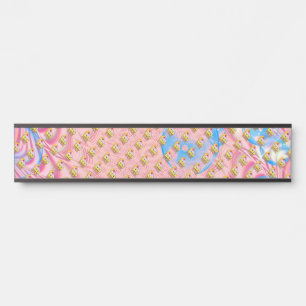 Polly Cake - Tortina - Türschild