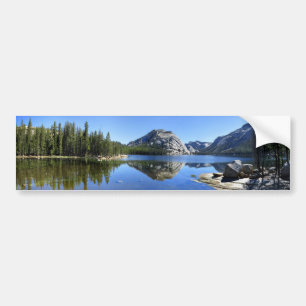 Polly Dome over Tenaya Lake - Yosemite Autoaufkleber