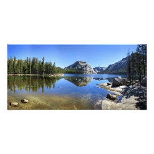 Polly Dome over Tenaya Lake - Yosemite Fotodruck