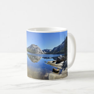 Polly Dome over Tenaya Lake - Yosemite Kaffeetasse