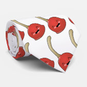 Polly Kolben-Krawatte Krawatte (Gerollt)