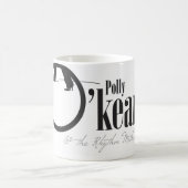 Polly O'keary Logo Tasse (Mittel)
