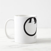 Polly O'keary Logo Tasse (Links)