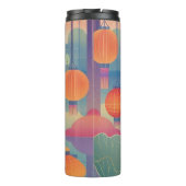 POLLY PLUM Hund Thermosbecher (Rückseite)