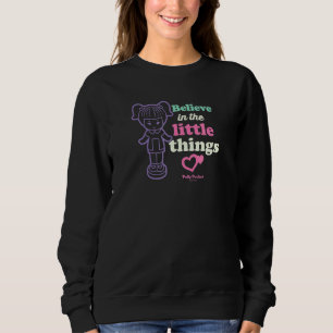 Polly Pocket glaubt an die Kleinen Sweatshirt