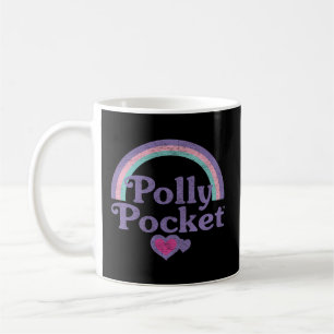 Polly Pocket Rainbows Kaffeetasse