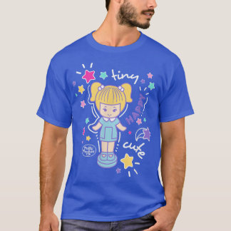 Polly Pocket Tiny Happy Niedlich Polly T-Shirt