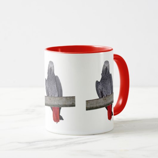 Polly Tasse (VorderseiteRechts)