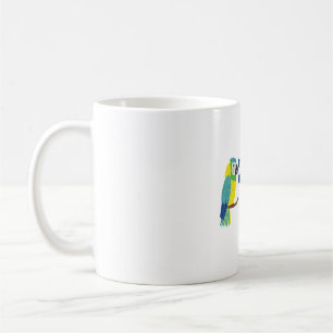 Polly will große soziale Veränderungen politischer Kaffeetasse