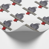 Polly Wrapping Paper Geschenkpapier (Ecke)