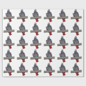 Polly Wrapping Paper Geschenkpapier (Flach)