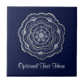 Pollywollodles Fliese (Vorderseite)