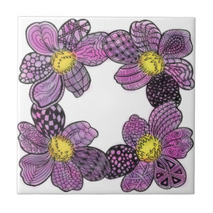 Pollywollodles Fliese