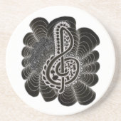 Pollywollodles Getränkeuntersetzer (Vorne)