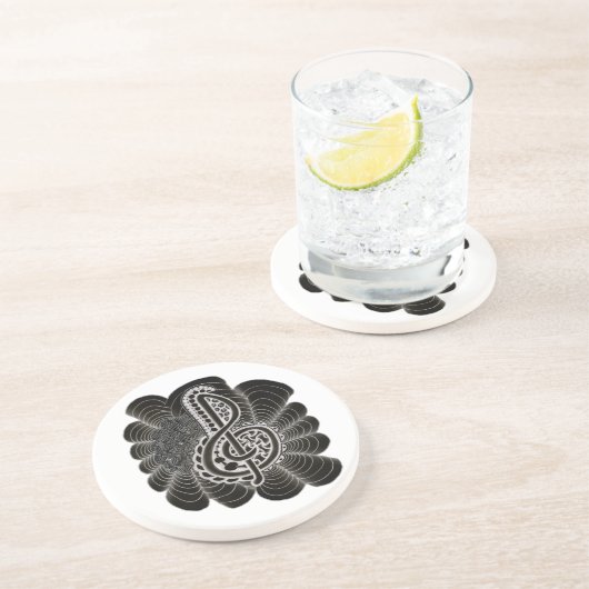 Pollywollodles Getränkeuntersetzer (Seite)