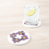 Pollywollodles Sandstein Untersetzer (Seite)