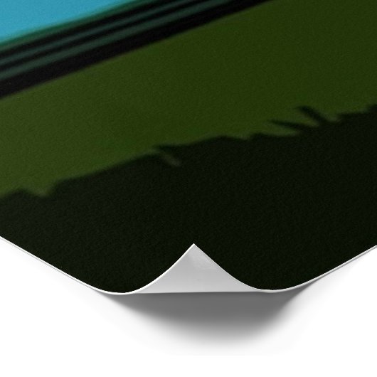 Pollywood Poster (Ecke)