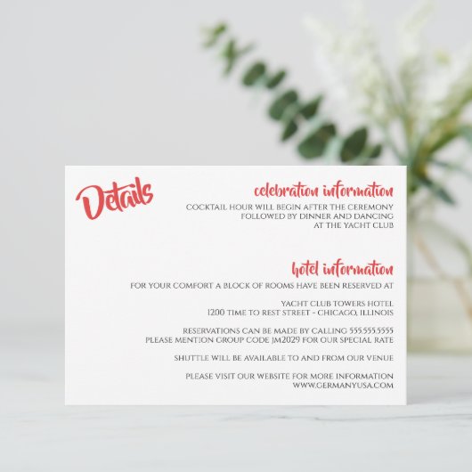 Polnisch-amerikanische Herzflags Begleitkarte (Stehend Vorderseite)