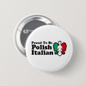 Polnisch Button (Vorne & Hinten)