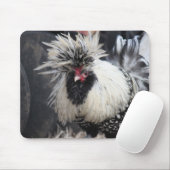 Polnisch Created Rooster Mousepad (Mit Mouse)