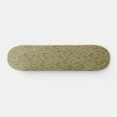 Polnisch Deszczyk Raindrop Camouflage Klassisches  Skateboard (Horizontal)