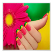 Polnisch Die Posh Wände Poster (Vorderseite)