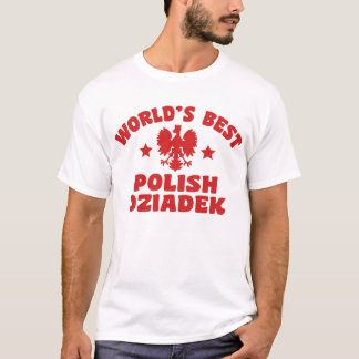 Polnisch Dziadek T-Shirt