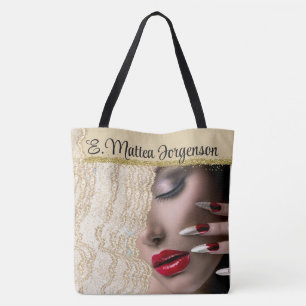 Polnisch Ihr Posh - SEE ZURÜCK ... Tragetasche Tasche