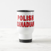 Polnisch-Kanadier Reisebecher (Mittel)
