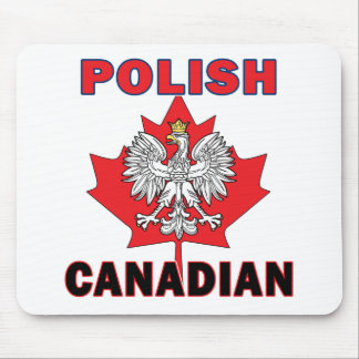 Polnisch-Kanadischer Adlerfisch Mousepad